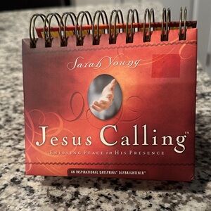 Jesus Calling DayBrightener